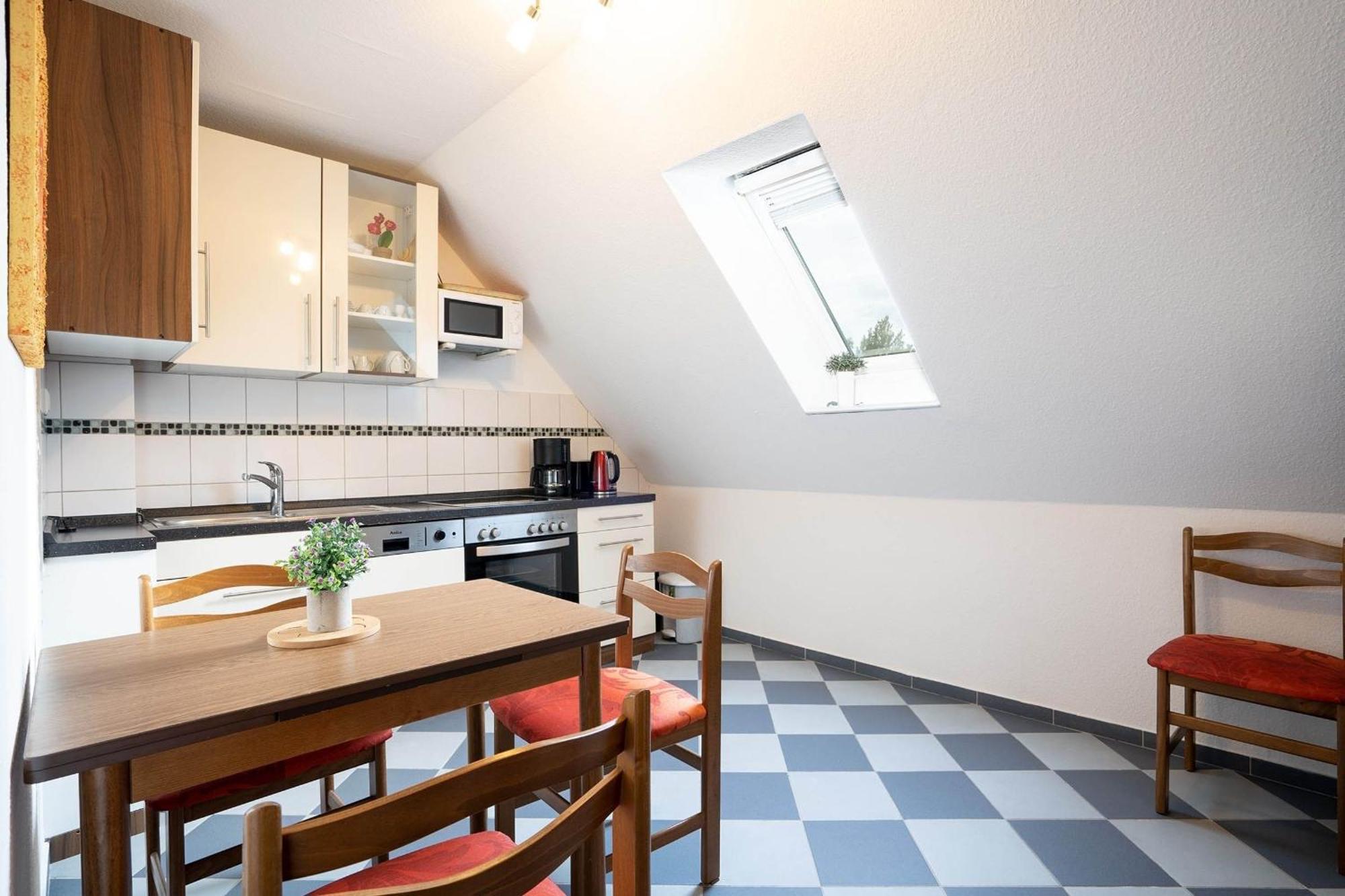 Ostlandstrasse 1 Silbermoewe Apartment Kellenhusen Ngoại thất bức ảnh